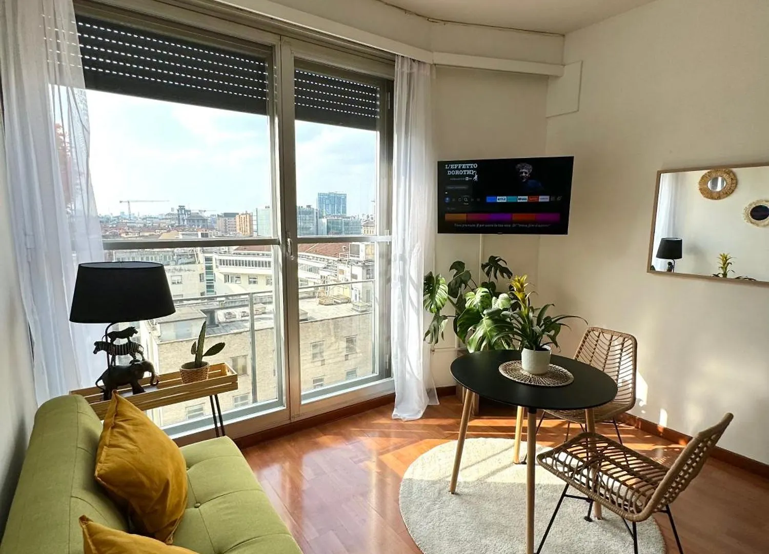 Urban Jungle 2 - Porta Nuova Apartment Milan Italy