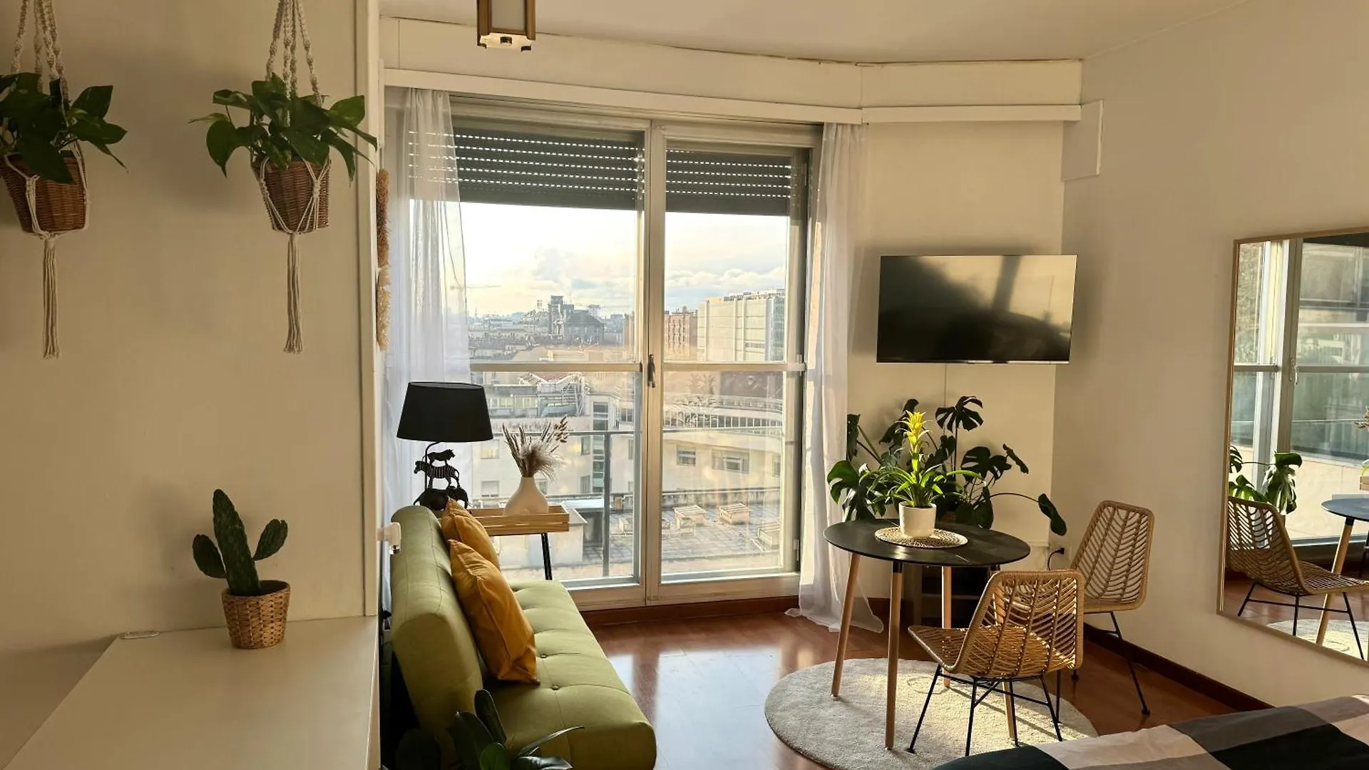 Urban Jungle 2 - Porta Nuova Apartment Milan 0*,  Italy