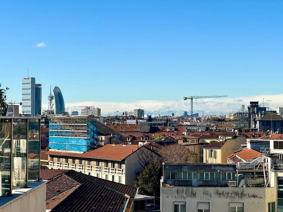 Urban Jungle 2 - Porta Nuova Apartamento Milão